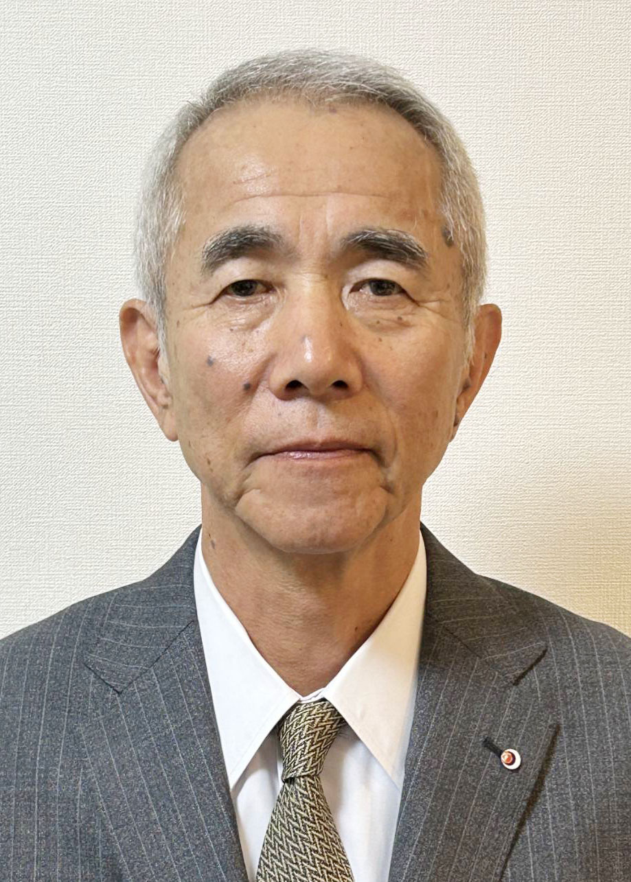 堀山会長